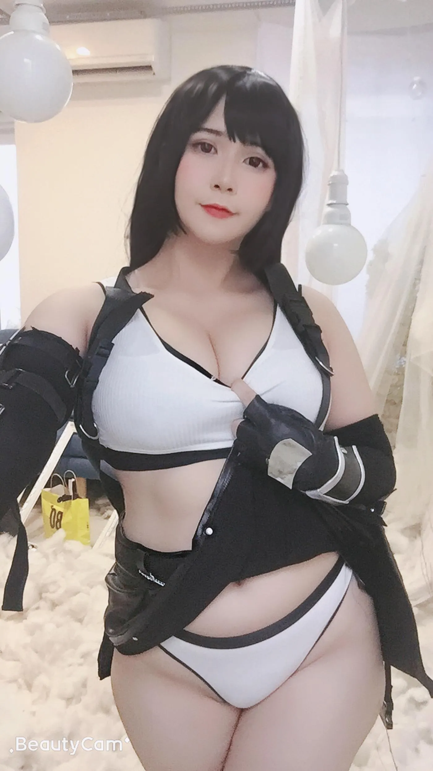 Uy Uy – NO.10 Tifa Lockhart [17P]插图5